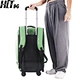 Rolling board game bag